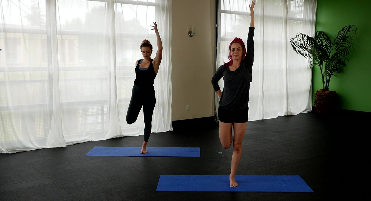 Barre Workout